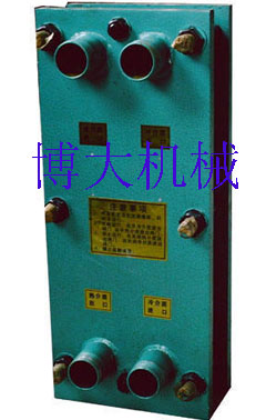 板式換熱器，冷卻器，冷油器